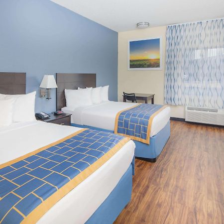 Days Inn By Wyndham Macon I-75 North Екстериор снимка