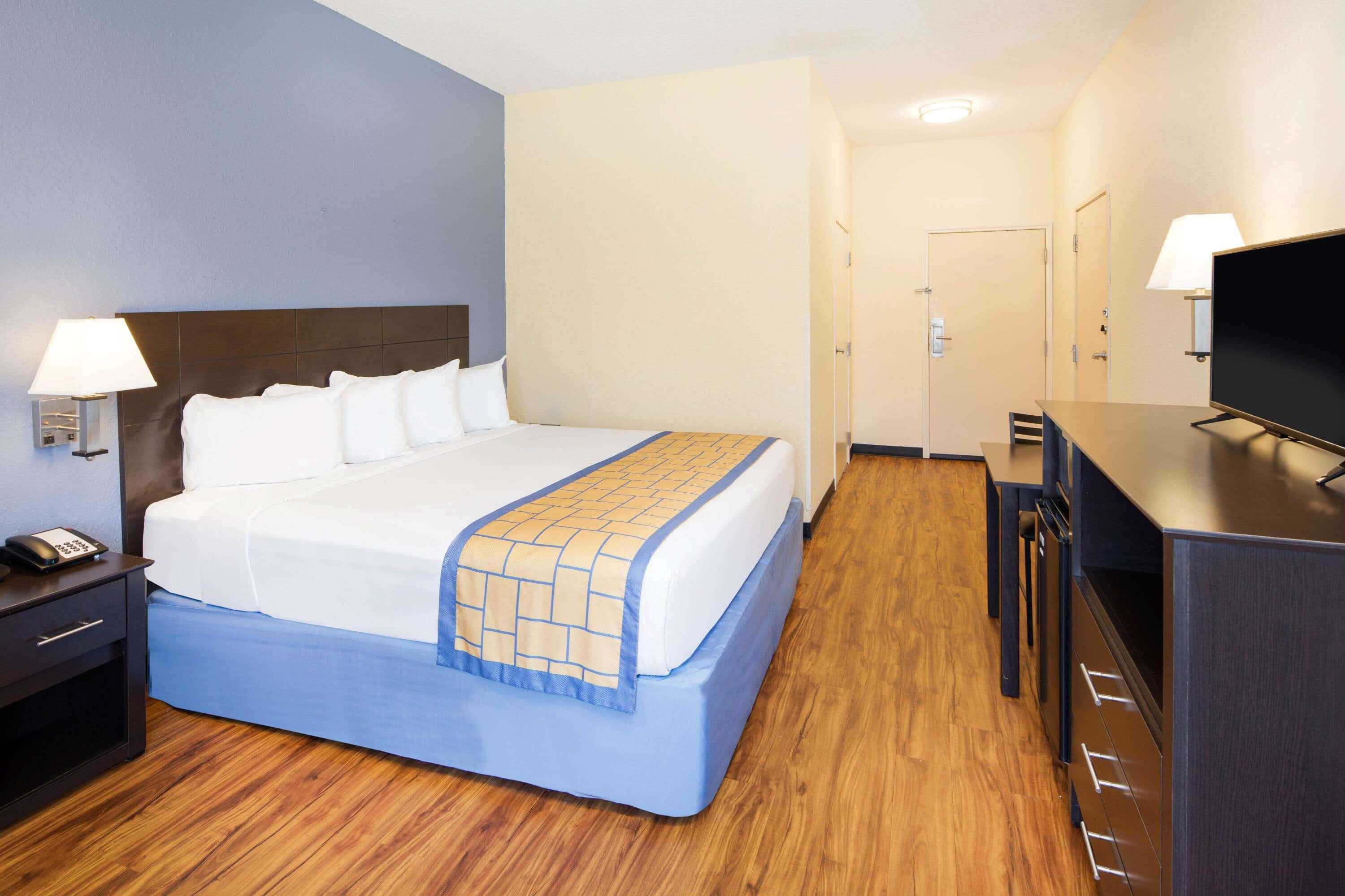 Days Inn By Wyndham Macon I-75 North Екстериор снимка