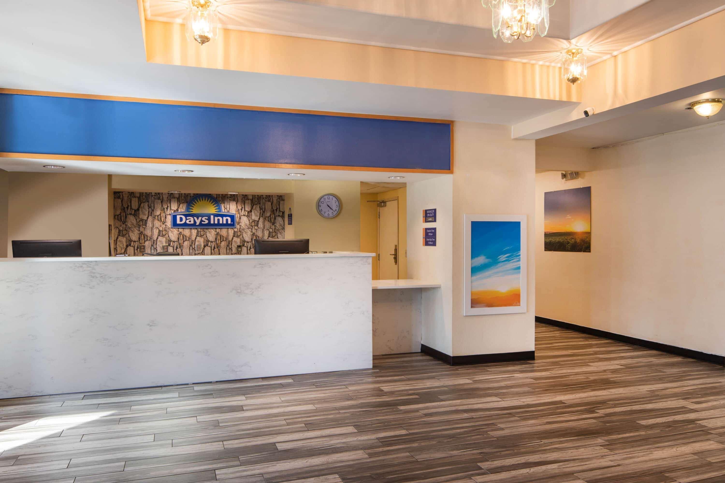 Days Inn By Wyndham Macon I-75 North Екстериор снимка